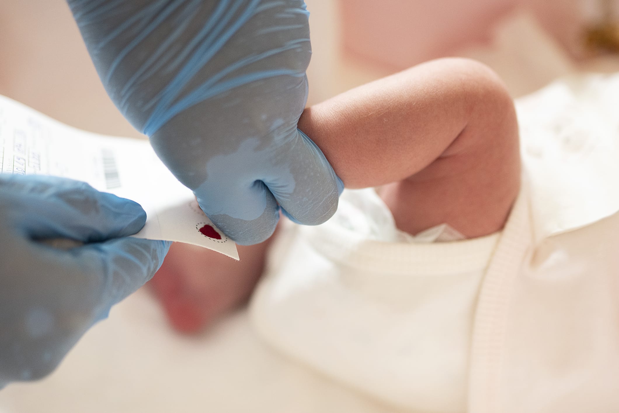 newborn screening test