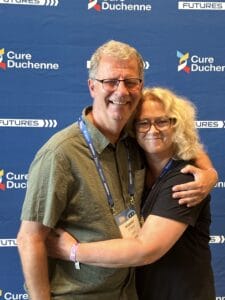 Robert and Trude Steen of Oslo, Norway, are the parents of Mats Steen, who died of Duchenne muscular dystrophy in 2014.